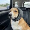 Новые шумозащитные наушники для собак Звукоизолирующие Плотно прилегающие Успокаивающий капюшон для собак Регулируемые чашки Защита от испуга для собак Для использования во время купания