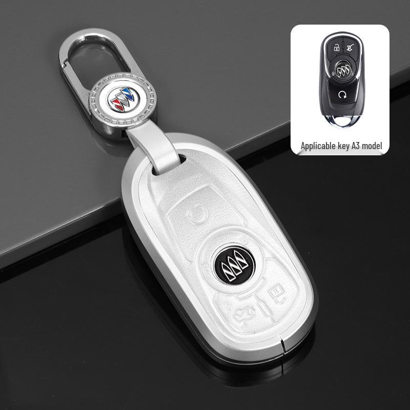 Buick Key Case: Protective Shell for 23 LaCrosse, 22 Regal GS, Envision, Enclave
