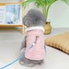 Одежда для маленьких собак, зимняя теплая куртка для собак, жилет для щенков, жилет для домашних животных, пальто для чихуахуа, французского бульдога, Йорки, костюмы для мопса, одежда для домашних животных