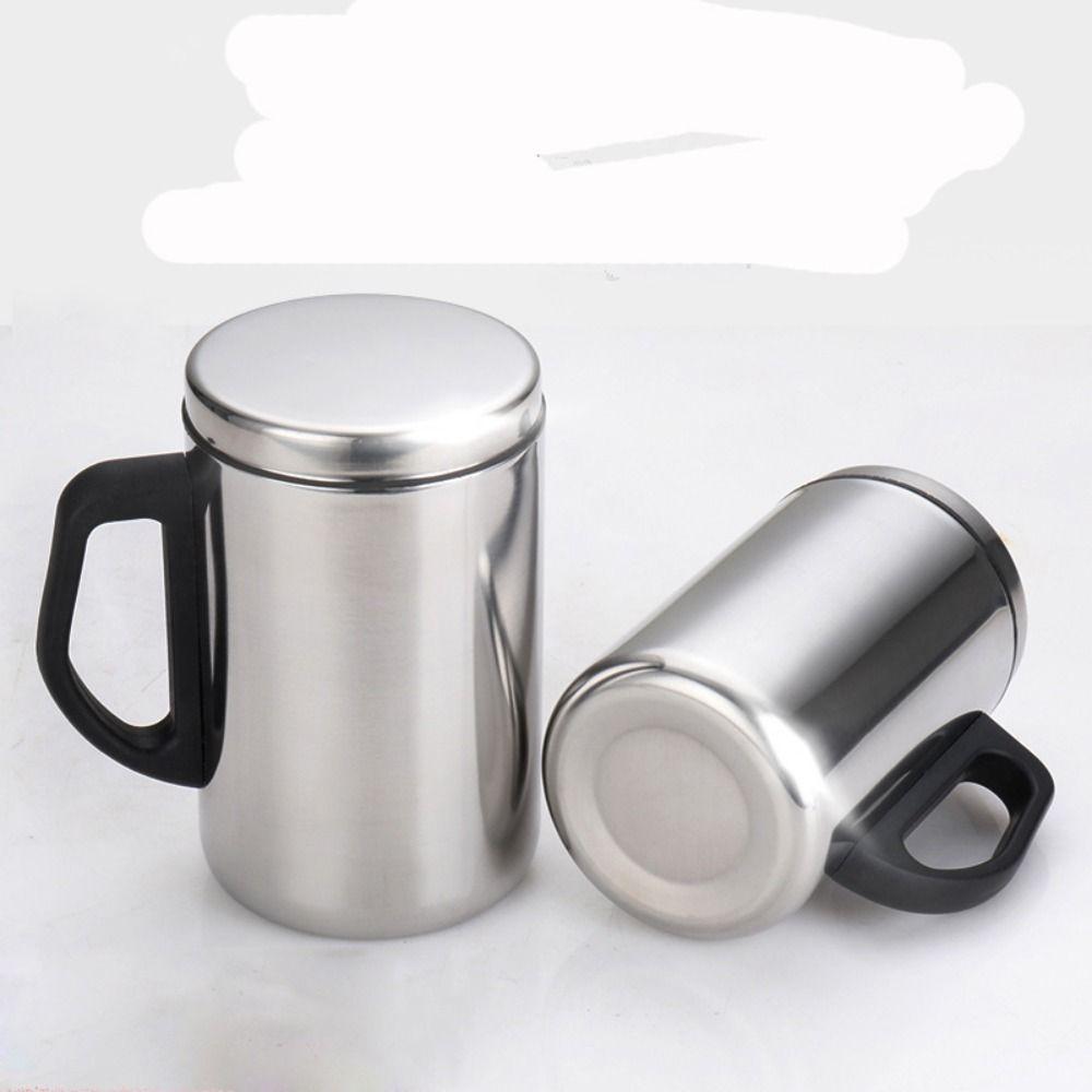 Drinkware Tool Travel Stainless Steel Insulated Cup Mug With Lid Water Bottle Tea Coffee Cup