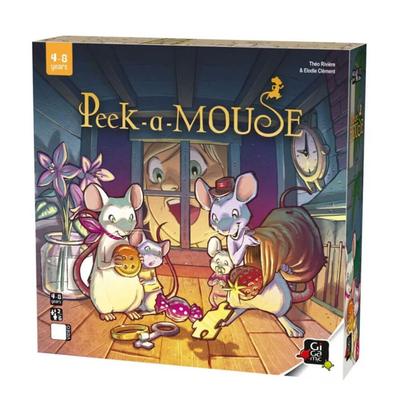 Игровая зона – Настольные игры