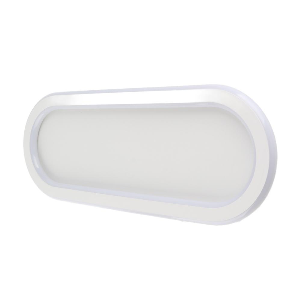 Линейные светодиодные потолочные светильники Современные от 3000K до 6500K Длинные полосы Диммируемые потолочные светильники с пультом для кухни, спальни, офиса, прихожей Белые