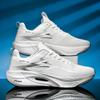 Ultra-Light Men's Running Shoes Cushioning Fly Carbon Plate Soft Sole Shock-absorbing Sports Shoes Men Women