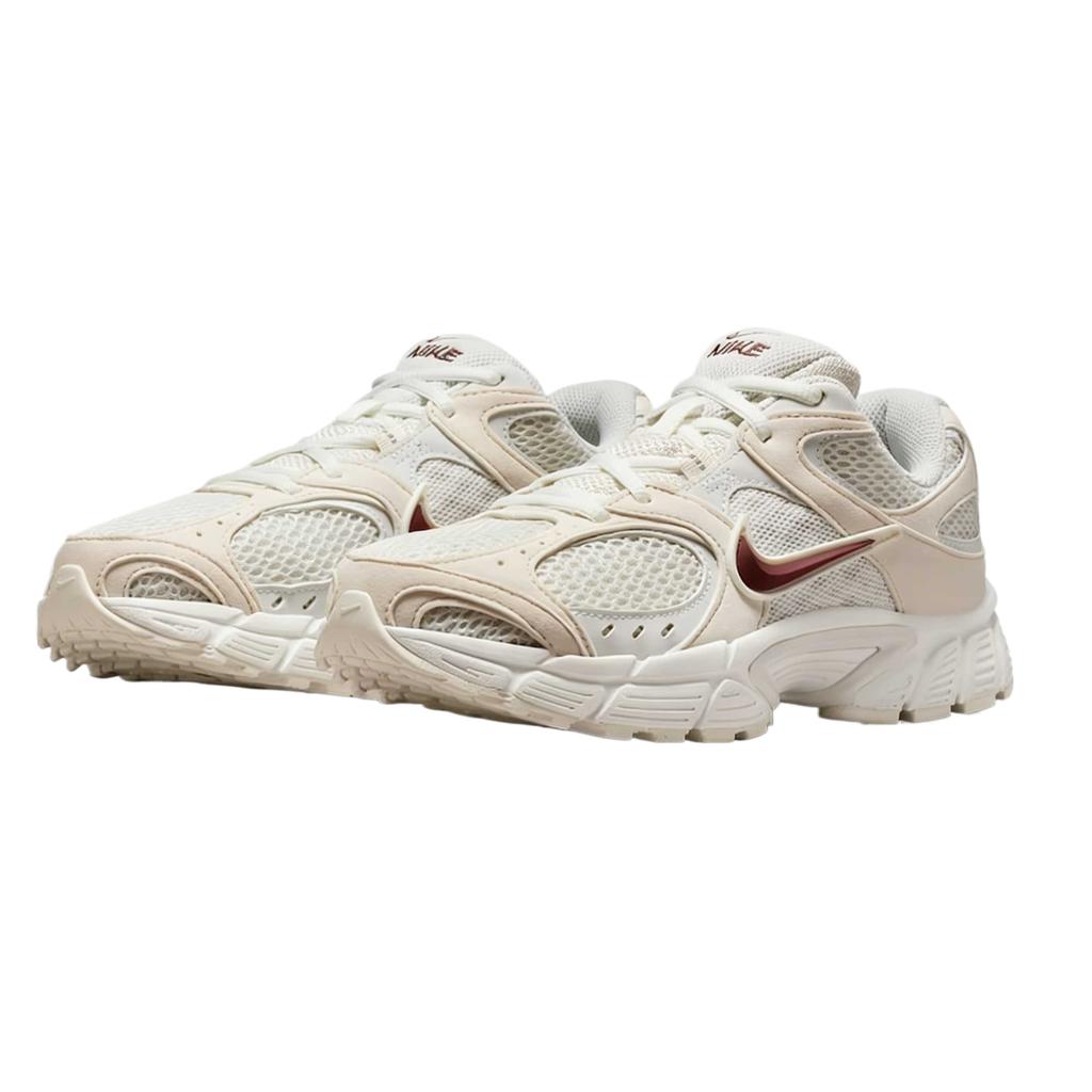 Nike V5 Rnr Round Toe Lace-Up Mesh Synthetic Leather Breathable Low-Top Running Shoes Women sneakers IQ7577-121