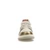 Детские кроссовки Air Jordan 1 Retro Low OG GS Year of the Dragon Gold Sail Oil-Green FQ6593-100