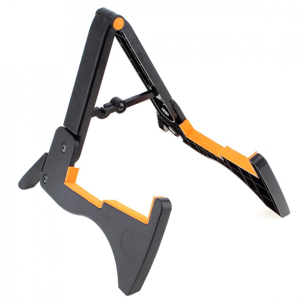 Guitar Stand Foldable Guitar Violin Ukulele Stand Smart Musical Instrument Stand
