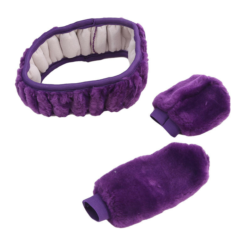 Мягкий шерстяной руль для ручного тормоза автомобиля, зимний теплый чехол для салона автомобиля, аксессуары для украшения автомобиля, легкий доступ