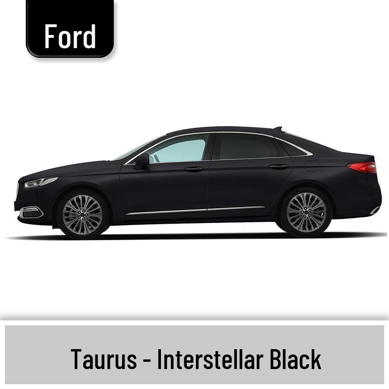 Белый маркер-подкраска Ford Focus Elegant White для ремонта автомобиля
