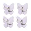 1/4PCS Self Adhesive Rotating Wall Hook Waterproof Adhesive Wall Hook  Kitchen Bathroom Storage
