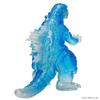 CCP Средний размер серии Godzilla EX 3rd Godzilla Прозрачный синий ПВХ окрашенная готовая фигурка [2001] Вер.