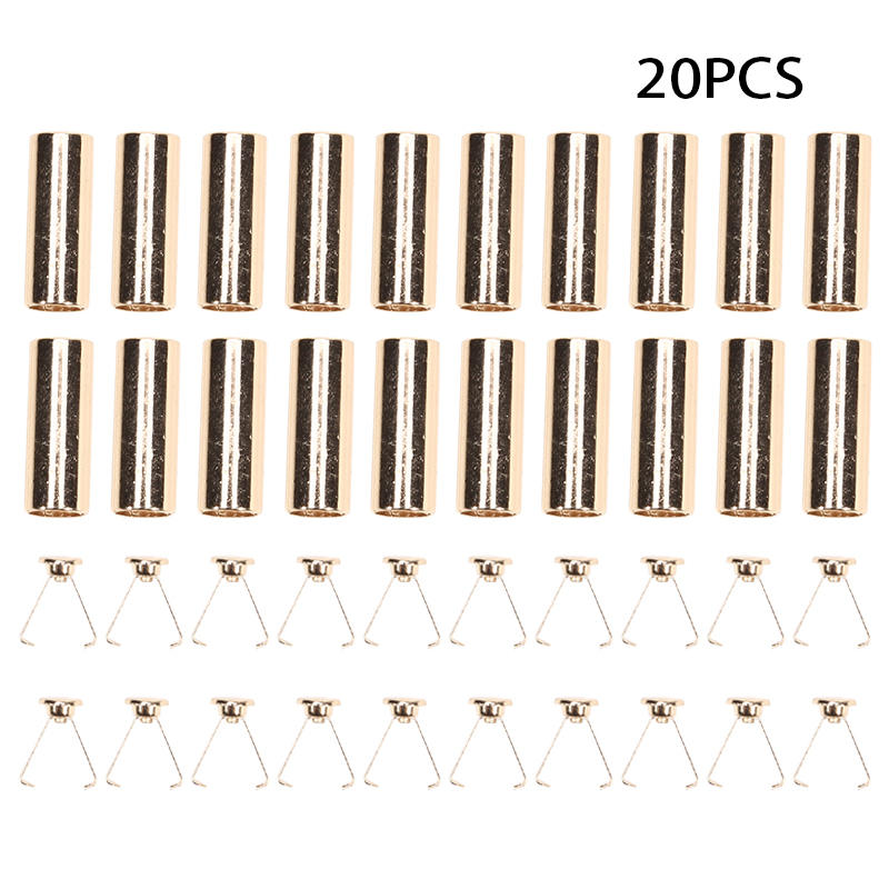 20 шт. Практичные наконечники для шнурков, шляпки, фиксаторы шнурков, многоцелевые сменные головки для шнурков для обуви, курток