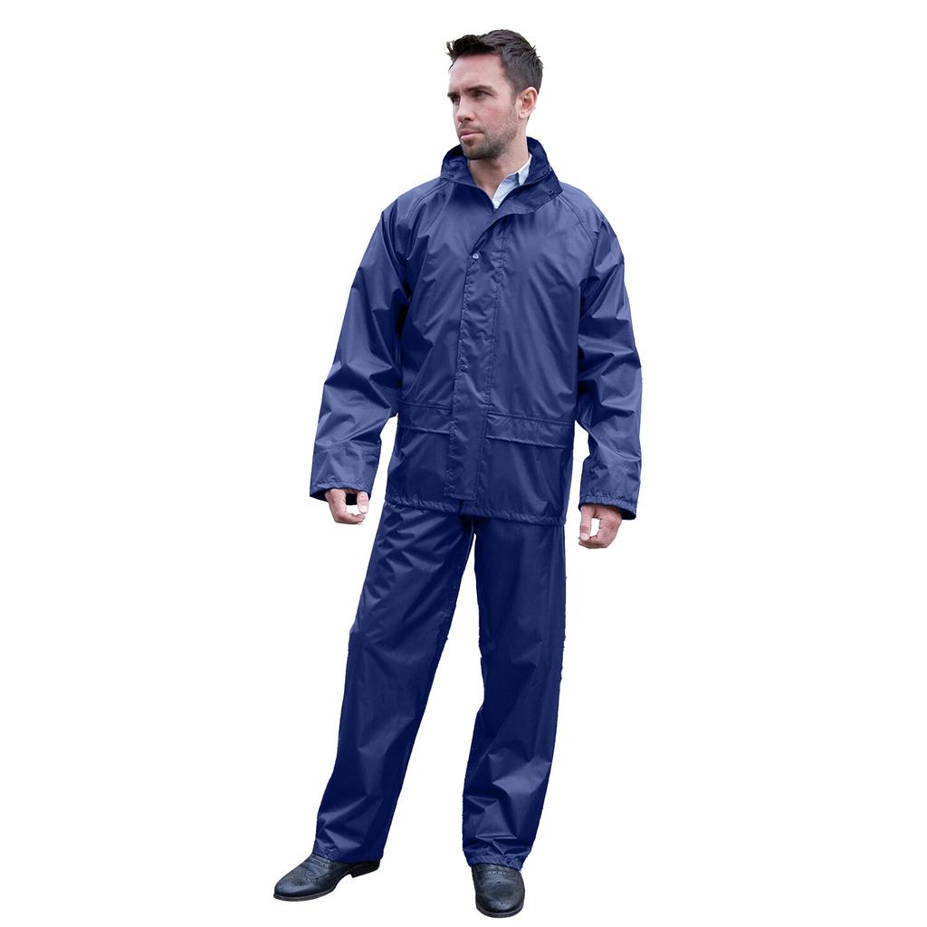 Result Core Unisex Adult Rain Suit