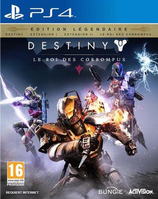 Destiny The Taken King Легендарное издание Север PS4 (Импорт Америки) -
