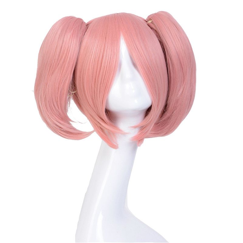 Канамэ Мадока Puella Magi Madoka Magica Косплей Костюм Наряд Горничной Комплект