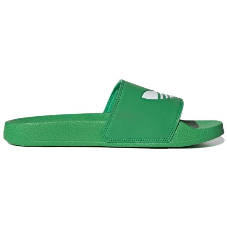 adidas Originals Adilette Lite 'Зеленый' FX5909