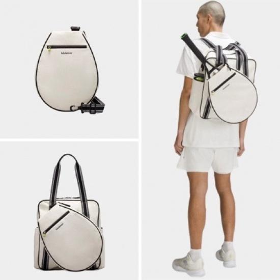 lu2026Lu Bao Lu 3-in-130L Dual-purpose tennis bag, yoga sports tennis bag, lightweight backpack