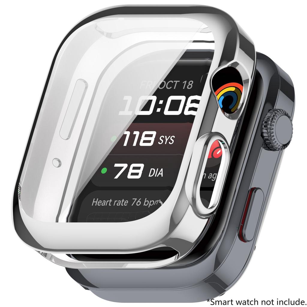 Чехол для Huawei Watch D2 Защитный чехол для экрана Мягкий ТПУ Всесторонняя защитная накладка-бампер Аксессуары для Huawei Watch D2