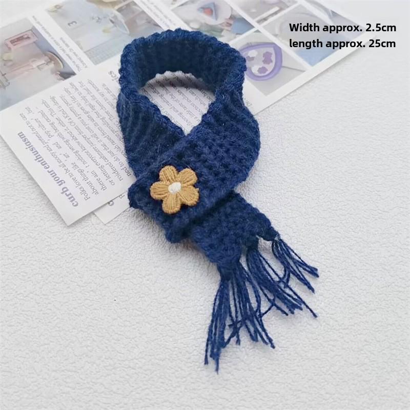 Аксессуары для одежды для куклы Лабубу: Свитер, кардиган и шарф (Кукла в комплект не входит.) - В наличии