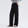 FivePlus Women's Loose Straight-Leg Casual Long Pants