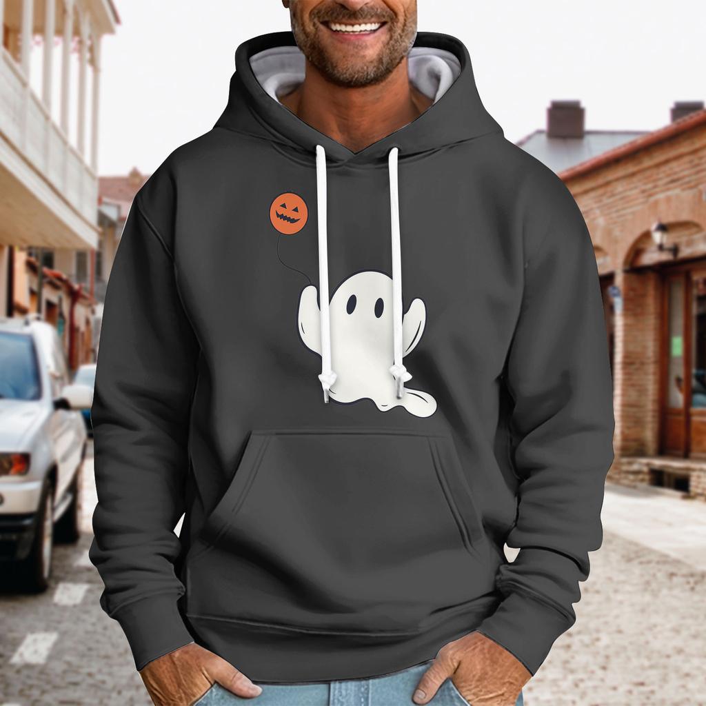 Hooded Sports Tracksuit Unisex Running Outfits Long Sleeve Pullover Hoodies Sweatshirt