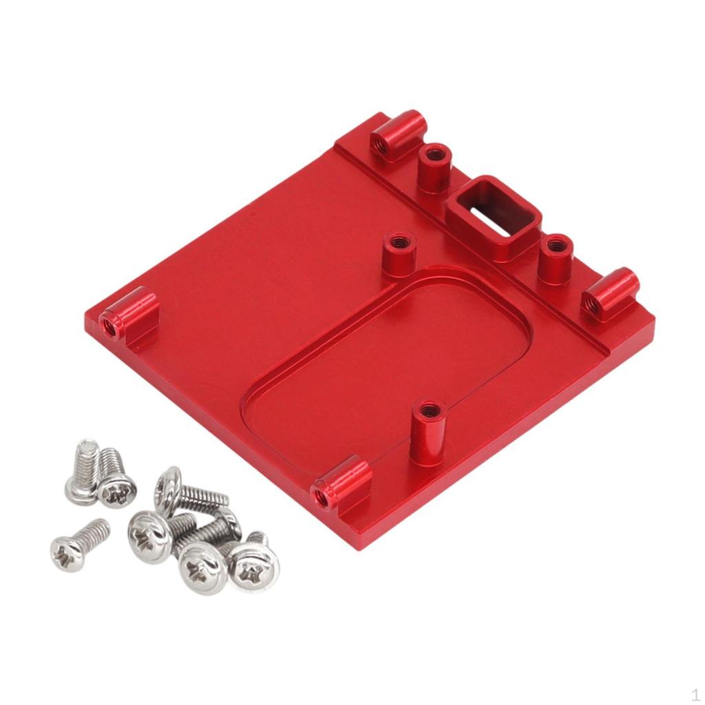 1/12 RC Car Motor Mount Metal Holder Аксессуары Модернизация Детали для MN99S