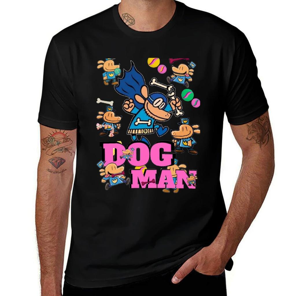 DogUnisex TShirt Soft AntiShrink Cotton Tee
