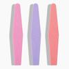 10 PCS Nail Sponge Wipe Diamond-Shaped Waterproof Sponge Nail Carving Polishing Strip Sponge Sand Strip Nail Tool