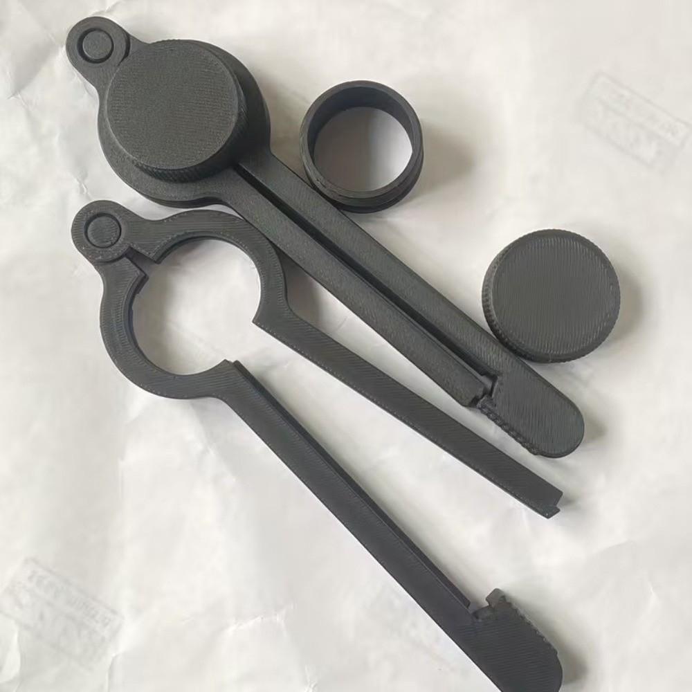 3D Printed Food Storage Sealing Clip with Pour Spout Dust-proof Bag Sealer  Household Use