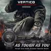Смарт-часы NORTH EDGE Vertico для мужчин, спортивные, водонепроницаемые, с барометром, высотомером, компасом, термометром, многофункциональные электронные часы