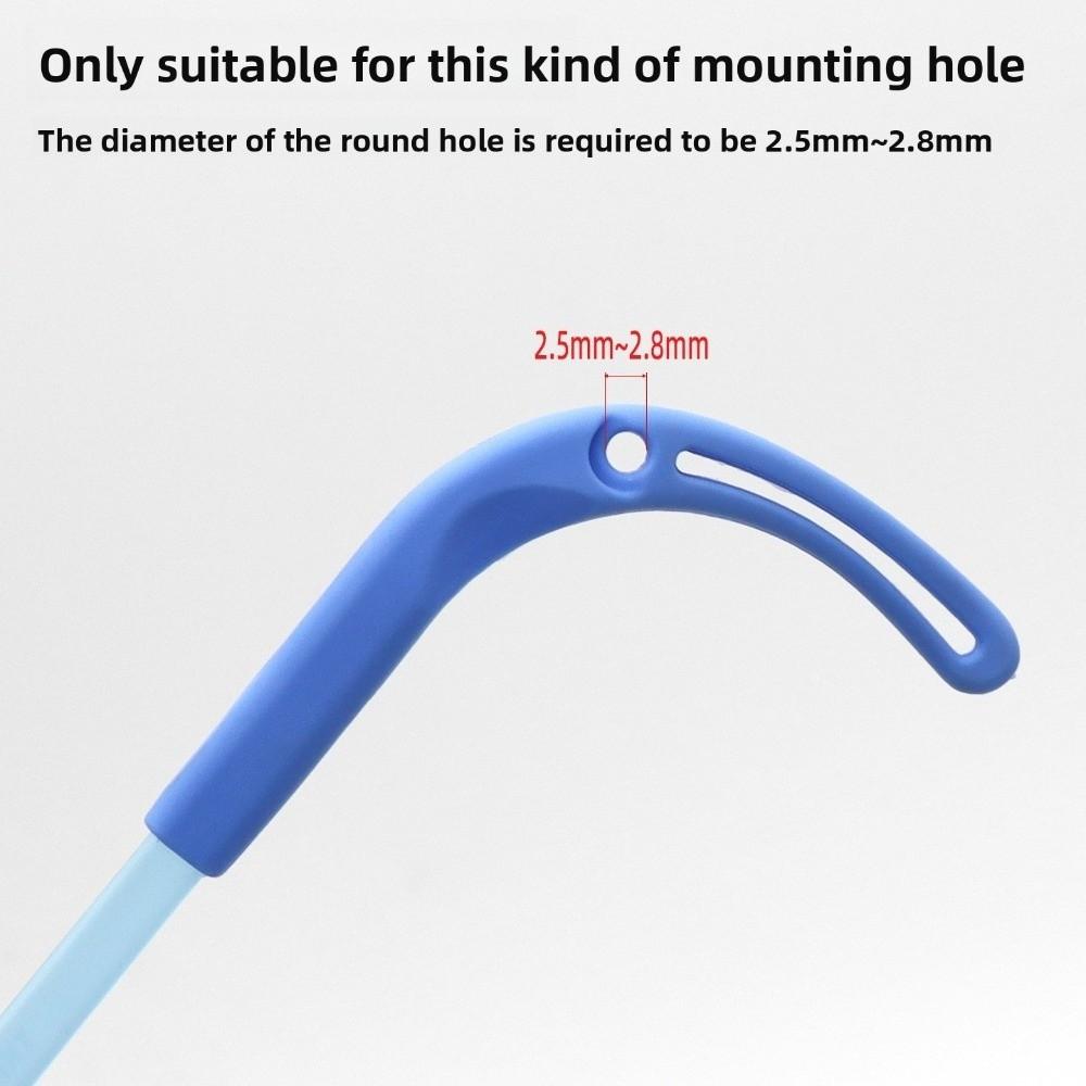 Adjustable Eyeglasses Straps Removable Sun Glasses Cord Sunglasses Chains Outside Casual