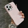 Для iPhone 16 15 14 Plus Pro Max Чехол Magsafe Металлическая Рамка Защита Камеры Узор Змеиной Кожи Микрофибровая Подкладка Кожаная Крышка