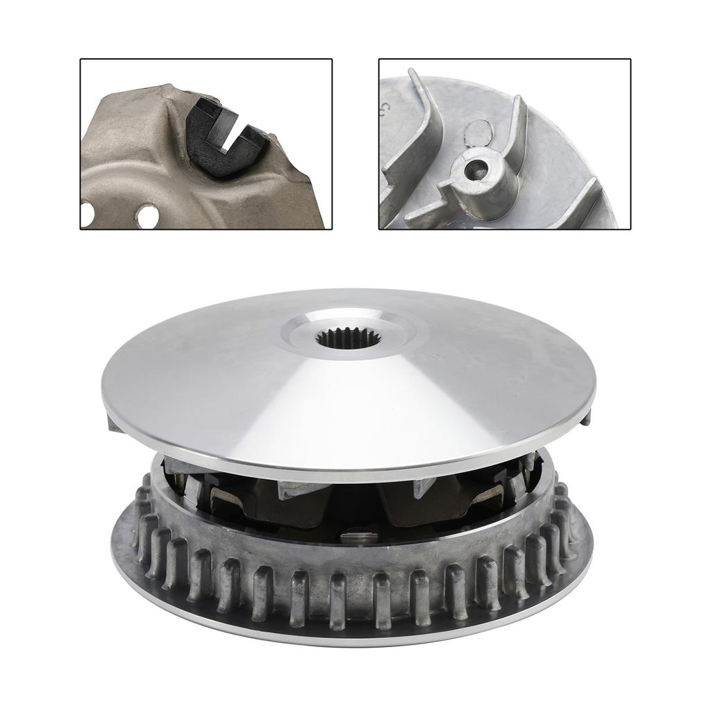 Вторичный вариатор задний 3304-976 для Arctic Cat Utility 150 Automatic