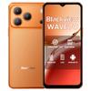 Blackview WAVE 7C 4G AI Смартфон 16 ГБ+128 ГБ 6,56" Android 16 5000 мАч Мобильный телефон