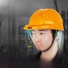 Защитный шлем Green Forest Solar с вентилятором - интеллектуальный охлаждающий строительный шлем для защиты от солнца