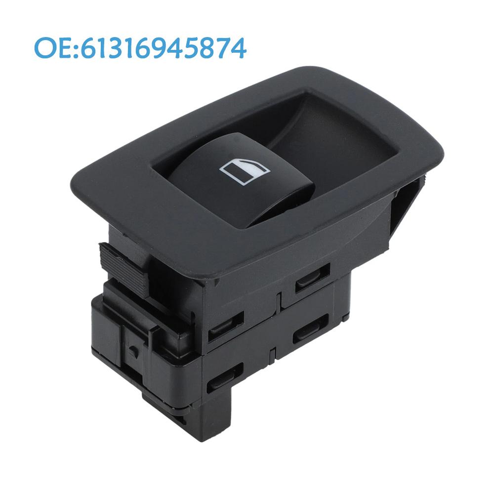 61316945874 Electric Passenger Side Window Control Switch for BMW E70 E71 E72 E87 E89 E90 E91 E92 E93 X5 X6 3 P 61316945875