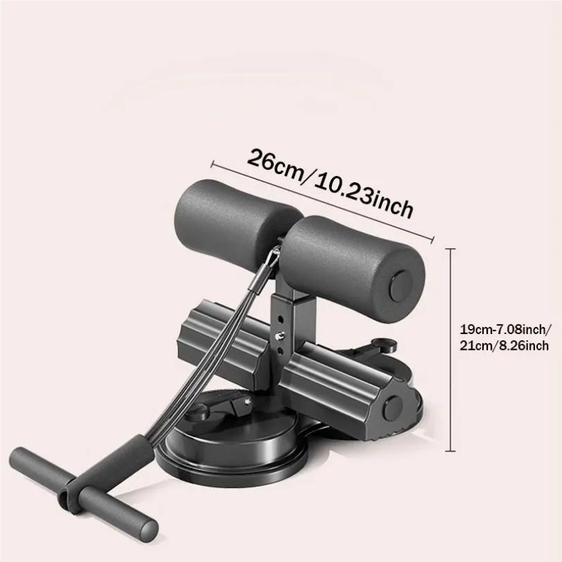 Устройство для помощи при подъеме туловища, домашнее фитнес-оборудование, устройство для компрессии живота, многофункциональное тренировочное оборудование на присосках