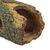 Wood   Aquarium Ornament Simulation Resin Fish   Artificial Tree Hole Ornament for Aquascaping