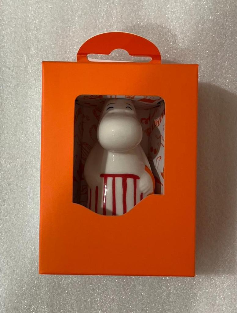 [USED] MOOMIN ARABIA X BEAMS JAPAN Moominmamma Figure