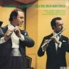 LP Record JEAN-PIERRE RAMPAL, MAXENCE LARRIEU - Flute Duo Recital NCC8511N COLUMBIA 1974 Japan Classical Used