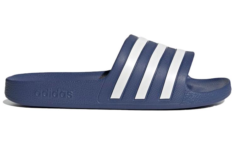 adidas Женские сланцы Adilette Adilette Aqua 'Crew Blue' Женские FY8103