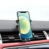 1 Set Cell Phone Holder With Base For Volkswagen POLO 2019-2022  Air outlet Stand Mounts Gravity GPS  Bracket  Accessories