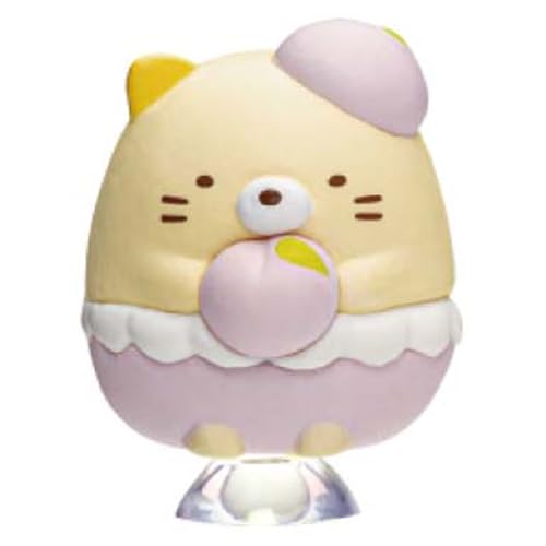 «Sumikko Gurashi» от Takara Tomy: Добро пожаловать в мою комнату - Чаепитие кота