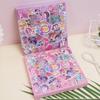 My Little Pony Подарочная коробка со 100 милыми мультяшными наклейками - Креативные ПЭТ-дизайны