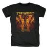 Футболка Gathering Testament с коротким рукавом, черная, унисекс, размеры S-4XL, 1P0625, футболка унисекс