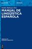 Книга Manual De Linguistica Espanola : 14