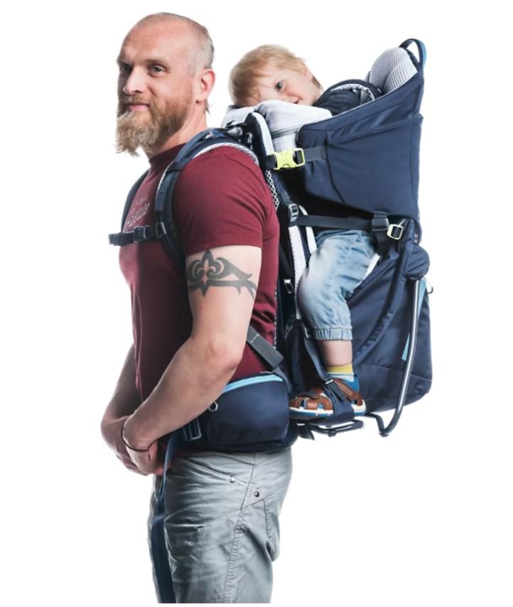 Deuter Kid Comfort midnight travel carrier