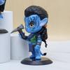 Spot Avatar 2 Neytiri and Jake Sully PVC Figure Model Tiny Statues Collectibles Desktop Decorations Doll Models Decorations