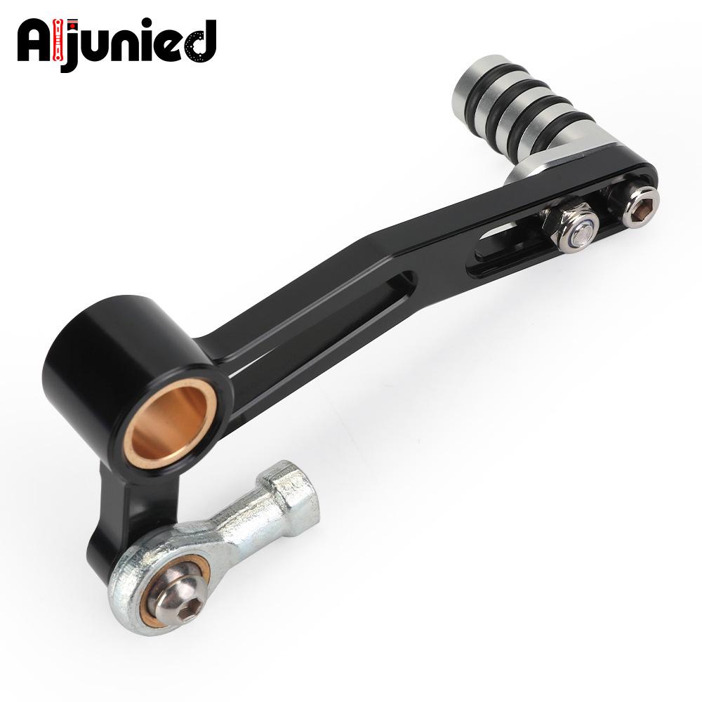 Yamaha YZF R25 R3 MT-03 MT25 CNC Регулируемый Рычаг Переключения Передач Аксессуары