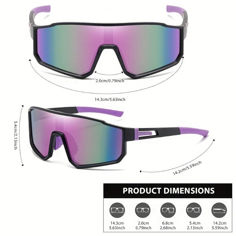 3 шт. Велосипедные солнцезащитные очки UV400 для мужчин и женщин, велосипедные очки, солнцезащитные очки для занятий спортом на открытом воздухе, велосипедные пылезащитные очки, очки для мужчин и женщин