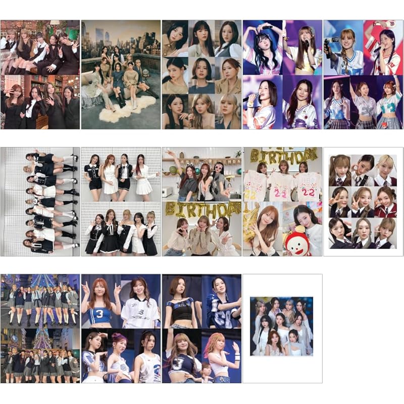 K-STAR фотокнига фотокнига Фотокнига (Ниджю НизиУ 04)